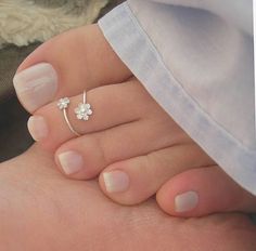 Toes Ring Silver, Ankle Jewelry, Gold Rings Fashion