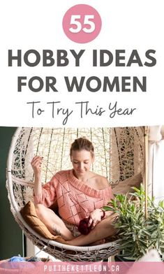 Hobby Ideas For Women, Active Hobbies, Hobbies To Pick Up, List Of Hobbies, Outdoor Hobbies, Craft Hobbies, Women In Their 20s, Physically Active, Arts And Crafts For Adults