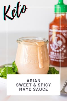 Spicy Mayo Salad Dressing, Poke Bowl Mayo Sauce, Sweet Mayo Sauce For Sushi, Poke Dressing Recipe, Sweet Mayo Sauce, Dressing For Poke Bowl, Poke Bowl Recipe Sauce, Pike Bowl Recipe, Spicy Tuna Sauce