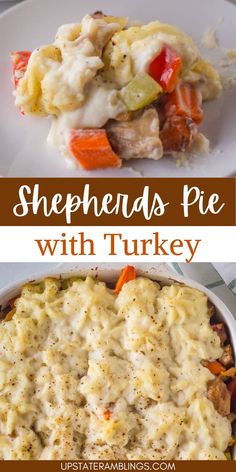 Leftover Turkey Shepards Pie Easy, Turkey Pot Pie With Mashed Potatoes, Leftover Turkey Mashed Potato Casserole, How To Use Turkey Leftovers, Thanksgiving Leftover Shepherd's Pie, Turkey Mashed Potato Soup, Leftover Turkey And Mashed Potato Recipes, Leftover Turkey Pie, Turkey Leftovers Easy