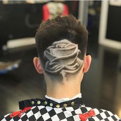 #artart #haircuts Hair Tattoo Designs, Undercut Hair Designs, Haircut Designs For Men, Hair Designs For Men, Cool Hair Designs, Shaved Hair Designs, Haircut Designs