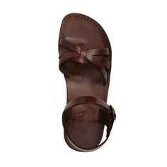 Miriam | Brown Vacation Wardrobe, Leather Artisan, Antique Hardware, Natural Tan, Buckle Sandals, Brown Sandals, Classic Leather, Mens Sandals, Handmade Leather