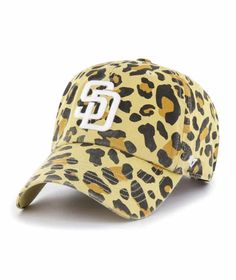 Cheetah Hat, Cheetah Design, Nittany Lion, Arizona Diamondbacks, Washington Nationals, Tampa Bay Rays