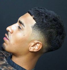 Short Edgar with Low Drop Fade Taper Fade Haircut Short Hair, Crop Fade Haircut Men, Crop Top Fade, Crop Haircut Men, Crop Fade, Short Taper Fade, Top Fade Haircut, Crew Cut Haircut, Top Haircuts For Men