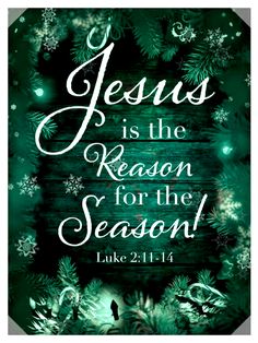 Luke 2 11, Christmas Season, Christmas Seasons, Advent, Jesus, Christmas, Design