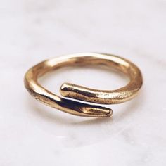 Gold Brass Band Ring | Layering Rings for Women Men, Boho Rings, Minimal Ring, Brass Band Rings, Uni Layering Rings, Rings Minimal, Ring Layering, Men Boho, Water Ring, Simple Rings, Water Rings, Metal Smithing, Brass Rings