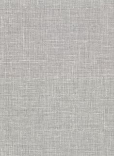 sample upton grey faux linen wallpaper from the main street collection by brewster 1 Linen Fabric Texture, Grey Linen Wallpaper, Linen Wallpaper, Silver Wallpaper, Silver Fabric, Fashion Wallpaper, Concrete Design, Linen Texture, Burke Decor