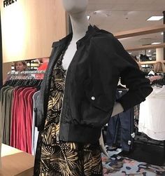 Find ideas๏ฟฝand inspiration for NWT Free People Midnight Bomber Jacket Retail $78, Womens Coats Jackets Casual Spring Outerwear For Night Out, Casual Outerwear For Night Out In Spring, Casual Outerwear With Pockets For Night Out, Jackets Fashion, Womens Coats, Women's Jackets, New Top, Women's Coats & Jackets, Women's Coats