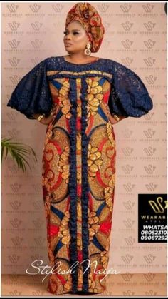 Mummy Gown Styles, Latest A Shape Gown Ankara Long, Ankara Gown Styles For Grandma, Ankara Six Pieces Long Gown Styles, A Shape Gown Ankara Long, Kampala Gown, Ankara Kaftan Styles, Shape Gown