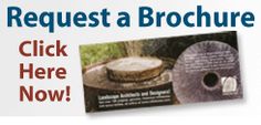 a brochure ad with an image of a bird feeder and the words, request to requisit a brochure click here now