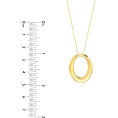 Turn heads with the undeniable charm of the Tapered Puffy Oval Pendant Necklace by Olas d'Oro! This exquisite piece is not just jewelry; it's a statement of your unique style and elegance. Crafted with precision and love, this 14K yellow gold pendant necklace is the quintessential addition to your wardrobe that you've been dreaming of.Imagine the compliments you'll receive as this pendant gracefully rests against your décolletage, catching the light with every move you make. Its tapered puffy ov Timeless Jewelry With Oval Pendant Cable Chain, Formal Jewelry With Oval Pendant And Cable Chain, Formal Oval Pendant Jewelry With Cable Chain, Formal Oval Pendant With Cable Chain Jewelry, Formal Oval Pendant With Cable Chain, Yellow Gold Necklace With Large Oval Pendant, Yellow Gold Jewelry With Oval Pendant And Cable Chain, Yellow Gold Formal Necklace With Oval Pendant, Yellow Gold Oval Pendant Necklace For Formal Occasions