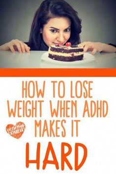 When it comes to having ADHD, weight loss is surprisingly difficult. And being overweight is a common side effect that no one tells you about. It's a struggle to battle the nasty little ways that ADHD can interfere with your healthy eating goals. To do it successfully, you need a solid plan for the challenges Stomach Massage, Drop Weight, Lose 50 Pounds, Eating Healthy, Lose Belly, Lose Belly Fat, Fat Loss, Massage