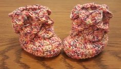 Girls Size 0-3 Months Hand Crocheted 100% Cotton Soft Multi-Color Crocodile Stitch Socks Booties Slippers. New. Length measures 3" and the width is 2.5". Stretchy, but please measure your child's foot before purchasing. Smoke free clean home. I will combine shipping. If you have any issues with an item, please contact me before leaving negative feedback. Thanks :) April Stitch Socks, Socks Booties, Crocodile Stitch, Sock Booties, Clean Home, Negative Feedback, Hand Crochet, 3 Months, Multi Color