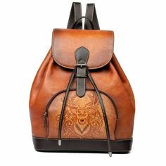 Women Embossed Genuine Leather Backpack   Description: Size S:L25.5xW19xH34cm(10''x7.5''x13.4'') Material:Genuine Cow Leather Payment We accept paypal only. How to pay:  We will email to your eBay registered email address  after you winning the item. There is a link to direct  you a secured checkout page. You should confirm your  purchase and provide your shipping address there. (Normally, we ship the item  according to your address in eBay. ) At the  last step of the checkout page, you will be Brown Backpack Satchel With Mobile Phone Bag, Brown Mobile Phone Satchel Backpack, Brown Backpack With Mobile Phone Bag, Large Capacity Leather Satchel Backpack For Errands, Brown Standard Backpack With Mobile Phone Bag, Leather Large Capacity Backpack For Errands, Leather School Backpack With Mobile Phone Bag, Brown Leather Backpack With Adjustable Strap For Errands, Luxury Brown Shoulder Bag For School