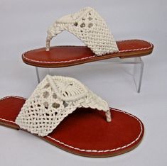 Upgrade Your Sandal Collection With Vivian Crochet Sandals. A Fabric Crochet Sandal Crafted With A Woven Design Upper Strap. Fabric Crochet Upper Slide Closure Cushioned Footbed Thermoplastic Rubber Sol Fit True To Size Mia Sandals, Casual Shoes Women Sneakers, Fabric Crochet, Strappy Sandals Gladiators, White Platform Sandals, Tassel Sandals, Crochet Sandals, Mia Shoes, Brown Leather Heels