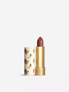 Gucci Lipstick, Beauty Parlor, Lipstick Shades, Spring Inspiration, Flower Patterns, Color Pop, Gucci, Makeup, Beauty