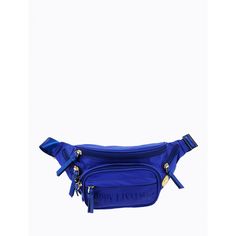 The best selling Malibu waist (or cross body!) bag is now available in electric blue. High quality nylon which can be worn around your waist or around your torso. Adjustable matching blue coloured strap which can been easily loosened and tightened. Loads of pockets and plenty of room for phone, wallet, keys and all the other essentials. Bag Measures: 31cm X 13cm Blue Nylon Shoulder Bag With Detachable Strap, Blue Nylon Shoulder Bag With Cell Phone Pocket, Functional Blue Nylon Belt Bag, Blue Nylon Bag With Zipper Pocket, Blue Pouch Belt Bag, Blue Nylon Belt Bag For Everyday Use, Blue Belt Bag For On-the-go, Blue Pouch Belt Bag With Cell Phone Pocket, Blue Travel Belt Bag For Mobile Phone