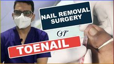 Dr Jangid answers - When does an Ingrown toenail need surgery? - Are nail clip or other tools effective for Ingrown toenail? Toenail Removal, Ingrown Toenail, Medical Terminology, Simple Health, Ingrown Toe Nail, School Communication, Unwanted Hair Removal, Homemade Remedies, Unwanted Hair