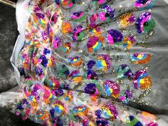 Spring Festive Embroidered Fabric With Sequins, Multicolor Sequin Fabric For Spring Wedding, Spring Multicolor Sequin Fabric For Weddings, Multicolor Embroidered Summer Party Dress, Multicolor Embroidery Party Dress For Summer, Summer Party Dress With Multicolor Embroidery, Fitted Sequined Embroidered Fabric For Summer, Spring Embellished Multicolor Sequin Fabric, Multicolor Sequined Beach Dress