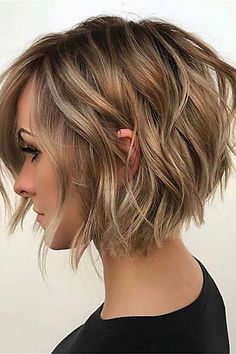 Modern Hairstyle Bob With Bangs Short Hairstyle Inspiration Stylish Short Haircuts, Human Wigs, Best Short Haircuts, Short Bob Haircuts, Short Haircut, Trending Hairstyles, Long Bob