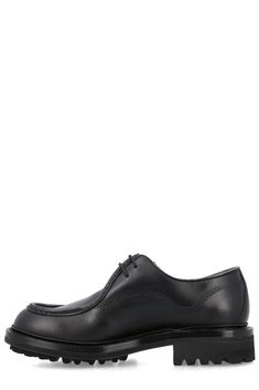 100% Calf Leather, 100% Rubber Made in Italy Designer Model Number: EEC3929AHC Designer Colour: F0AAB Flat Heel Dress Shoes For Business In Spring, Formal Oxford Loafers With Flat Heel, Slip-on Oxfords For Business In Spring, Spring Slip-on Business Oxfords, Spring Business Slip-on Oxfords, Classic Lace-up Shoes With Flat Heel, Spring Slip-on Oxfords For Business, Spring Business Leather Shoes With Leather Sole, Semi-formal Leather Shoes With Pointed Toe