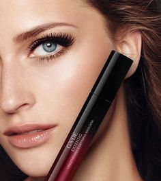 Extreme length, volume and #lash definition for up to 10 hours. Mascara Brands, Light Film, Black Pigment, Eye Mascara, Beauty Health