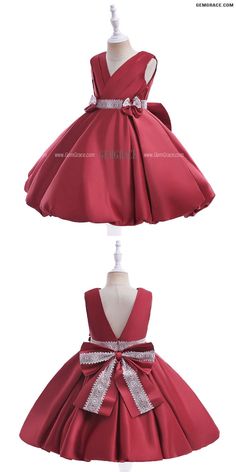 10% off now|Free shipping world-wide. Pleated Satin Burgundy Children Girls Formal Dress Sleeveless at GemGrace. Click to learn our pro custom-made service for wedding dress, formal dress. View #FlowerGirlDresses for more ideas. Fitted Satin Princess Dress Sleeveless, Fitted Sleeveless Satin Princess Dress, Satin Sleeveless Princess Dress For Dress-up, Sleeveless Satin Princess Dress For Dress-up, Sleeveless Satin Princess Dress For Pageant, Girls Formal Dresses, For Wedding Dress, Girls Party Dress, Dress Formal