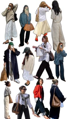 Street Style Autumn 2024, Soft Autumn Clothes, Toronto Outfit, Christian Outfits Modesty, Casual Mom Style, Outfit Autumn, Classic Style Outfits, Autumn Street Style, Fashion Hacks Clothes