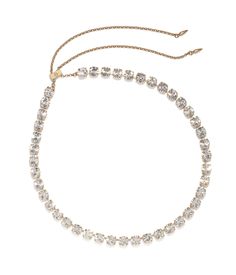 Arista Slider Necklace – Loren Hope