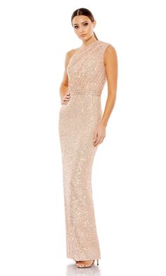 Long one shoulder fitted sequin formal dress with empire waist. One Shoulder Dress With Fitted Bodice For Prom, Glamorous One-shoulder Wedding Dress With Fitted Bodice, Glamorous One Shoulder Wedding Dress With Fitted Bodice, Glamorous Fitted Bodice One Shoulder Dress For Gala, Glamorous One-shoulder Dress With Asymmetrical Neckline, Glamorous Fitted One-shoulder Wedding Dress, Glamorous One-shoulder Prom Dress With Fitted Bodice, Glamorous Fitted One Shoulder Wedding Dress, Glamorous One Shoulder Prom Dress With Fitted Bodice