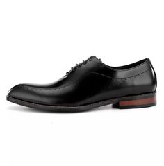 Introducing our Handmade Men's Cow Leather Classic Brogues Dress Shoes, a testament to exquisite craftsmanship and unparalleled style. Meticulously handcrafted by skilled artisans, these shoes are designed to elevate your formal attire and make a lasting impression. Made from the finest cow leather, our Classic Brogues Dress Shoes boast a luxurious feel and a rich, natural texture. The supple leather not only enhances the visual appeal but also ensures durability, allowing you to enjoy these shoes for years to come.  Each pair is meticulously crafted to perfection, ensuring a flawless finish that speaks volumes about our attention to detail. The classic brogue detailing further enhances the allure of these dress shoes. The intricate perforations and wingtip design add a touch of sophistica Formal Attire, Natural Texture, Cow Leather, Dress Shoes, Cow, Oxford, Loafers, Texture, Leather