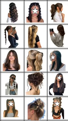 Hair styles that I love! Tap Dance Hairstyles, Back To School Hairstyles Braids, School Hairstyles Braids, Summer Curly Hairstyles, Bob Pixie Haircut, Bob Hair Ideas, Short Bob Pixie, Pixie Bob Hair, Short Pixie Bob