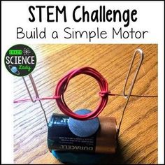 Physical Science Activities, 8th Grader, Stem Crafts, Stem Challenge, Science Activity, Middle School Classroom