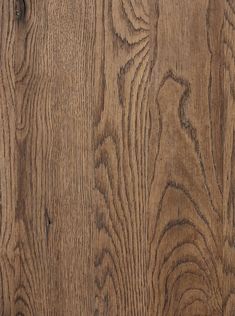 close up view of the wood grains on an oak floor