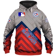 Get your product: Toronto Blue Jays Hoodie 3D Cheap Baseball Sweatshirt For Fans
1. PRODUCT INFORMATION:

Proudly printed in America
5.3 oz, unisex fit
Heavy cotton, classic midweight fabric
Material: 100% cotton | Dark Gray: 50% cotton:50% polyester | Light Gray: 90% cotton:10% polyester
Double-needle stitched neckline, bottom hem, and sleeves
Quarter-turned to eliminate center crease
7/8 inch collar
Tear-away label
Machine-wash safe
Copyrighted artwork
2. SIZE CHART:
3. RETURN:
We will gladly Team Awesome, Football Fan Shirts, Baseball Sweatshirts, Dads Clothes, Cut Sweatshirts, 3d Hoodie, Funny Hoodies, Fan Shirts, Toronto Blue Jays