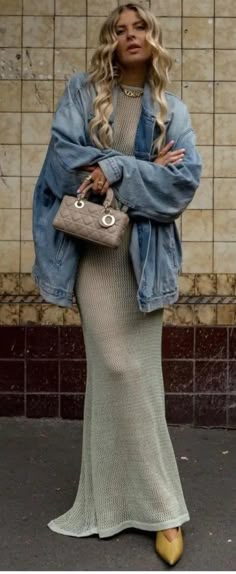 Boho Street Style 2023, Dresses Street Style 2023, Fall Street Fashion 2023, Fall Winter 2023 Street Style, Feminine Style 2023, Winter Outfits 2023 Street Style, Casual 2024 Style Trends, Summer Outfits 2023 Street Style, Daily Outfit Inspiration Summer