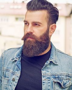 Best Beard Oil, Hipster Haircut, Patchy Beard, Long Beard Styles, Beard Wax, Red Beard, Full Beard, Short Beard