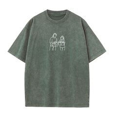 Ce T-shirt présente une broderie en ligne unique d'animaux de compagnie. Ce qui est remarquable, c'est que le motif de broderie pour animaux de compagnie peut être personnalisé pour représenter votre propre animal de compagnie bien-aimé. Il est fabriqué à partir de matériaux de haute qualité, garantissant à la fois confort et durabilité. Le design personnalisé lui confère une touche distinctive et personnalisée. Que ce soit pour un usage quotidien ou pour exprimer votre style unique, ce t-shirt brodé Maxim Customized Pet Line est un excellent choix, vous permettant de montrer l'amour pour votre ami à quatre pattes de manière tendance. Color Embroidery, Pet Shirts, Personalized Embroidery, Rose Embroidery, Old T Shirts, Custom Tees, Embroidered Tshirt, Art Shirts, Embroidered Sweatshirts