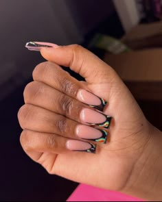 Thermal Nails, Nails Yellow, Hard Nails, Simple Acrylic Nails