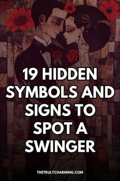 Learn 19 symbols and signs that can help you identify a swinger, offering insight into common lifestyle clues and subtle indicators. Yin Yang Tattoos, Traditional Witchcraft, Open Relationship, Relationship Bases, Friends With Benefits, The Neighbourhood, Meant To Be, Signs, Lifestyle