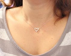 Items similar to Two initial necklace, couple necklace, gift for girlfriend, anniversary gift, gift for newlyweds, double heart necklace, sister gift. on Etsy Cute Double Heart Jewelry For Anniversary, Cute Heart Necklace For Anniversary, Cute Heart Pendant Necklace For Anniversary, Cute Heart Necklaces For Anniversary, Cute Heart Cut Jewelry For Anniversary, Cute Heart-shaped Necklaces For Anniversary, Necklace Sister, Necklace Couple, Gift For Newlyweds