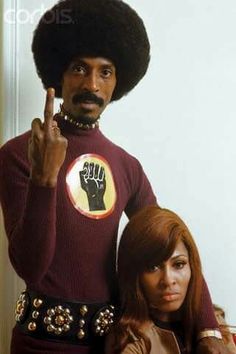 Ike Turner, Garage Punk, African American Man, Photo Star, Ike And Tina Turner, Serge Gainsbourg, Vintage Black Glamour, Musica Rock, Black Hollywood