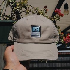 A great gift or piece for everyday wear. Direct embroidery, only available here at Embroidered Dad Hats! * 100% comfy cotton dad hat. * Adjusts up to 24" in circumference. * Unstructured and low profile fit. * Embroidered in Dallas, Texas. * Free poly-bag shipping in US (more options at checkout). More styles: Bucket Hat https://www.etsy.com/listing/1807656081 Beanie https://www.etsy.com/listing/1793452062 If you like this, check out our small shop: https://www.etsy.com/shop/embroidereddadhats I Casual Dad Hat With Embroidered Patch, Casual Snapback Hat With Embroidered Patch, Cotton Snapback Hat With Embroidered Patch, Cotton Hat With Embroidered Patch And Curved Brim, Cotton Dad Hat With Embroidered Patch, Comfortable Cotton Dad Hat Snapback, Comfortable Cotton Snapback Dad Hat, Embroidered Cotton Dad Hat, Cotton Trucker Hat With Embroidered Patch And Curved Bill