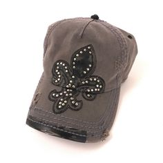 Thanks for looking at our item! Please message us with any questions or if we've made an error and we'll be happy to help. Adjustable Faded Distressed Hat, Distressed Gray Baseball Cap, One Size, Distressed Gray Baseball Cap One Size, Gray Distressed Baseball Cap, Gray Distressed Hat, One Size Fits Most, Distressed Gray Cap, Gray Distressed Cap, Gray Distressed Baseball Cap With Curved Brim, Distressed Cotton Gray Hat