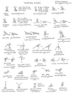 the instructions for how to do an upside down hand stand on one arm and another leg