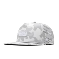 Coronado Brick Hydro Hat - MTT Collective Hat Snow, Snow Camo, Mens Snapback Hats, Island Town, Flat Heel Boots, Stance Socks, Cut Clothes, Thermal Sweater, Beanie Style