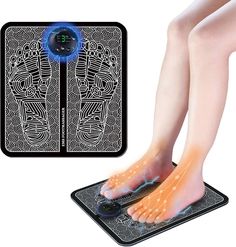 Foot Massager Machine, Foot Spa, Full Body Massage, Calf Muscles