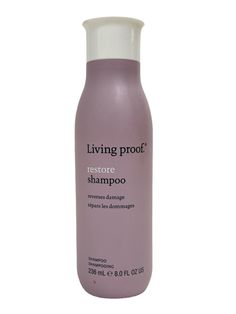 Living Proof  Restore Shampoo  (236ml/8fl)  As Seen In Pics New!  100% Authentic Living Proof, Shampoo And Conditioner, Health And Beauty, Hair Care, Beauty, Hair Care Tips