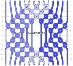 the diagram shows how many different lines are connected to each other