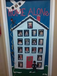 Classroom Door Decoration Ideas Christmas, Holiday Decorated Classroom Doors, Christmas Kindergarten Door Decorations, Christmas Bulletin Board Contest, Snowman Door Decorating Contest, Bulitin Board Ideas Christmas, Christmas Bulletin Boards For School Hallways, Door Ideas For Classroom Christmas